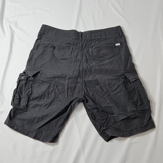 리바이스 화이트탭 카고 숏팬츠 반바지 버뮤다 빈티지 34