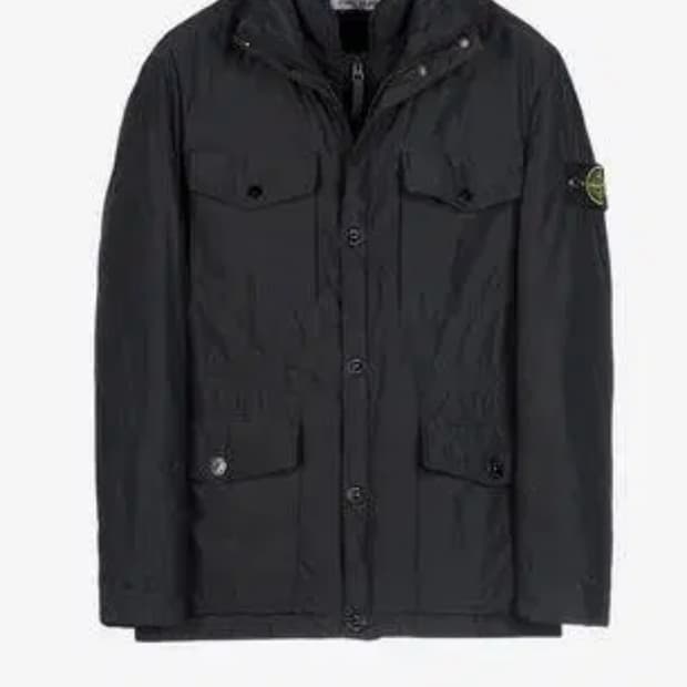 스톤아일랜드 마이크로랩스다운 자켓 S사이즈 팝니다 43426