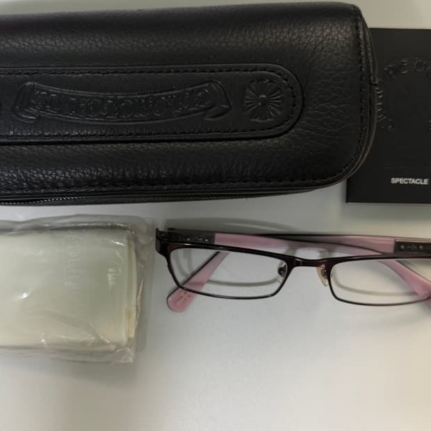 크롬하츠 mercy 안경