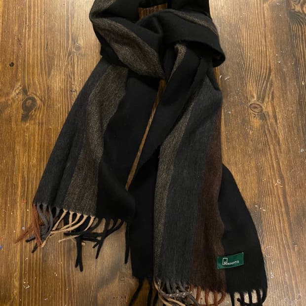 로가디스 실크 캐시미어 머플러