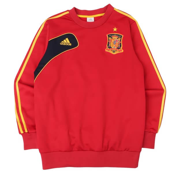 아디다스 스페인 트레이닝탑 져지