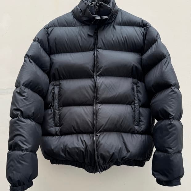 알릭스 19fw 패딩 블랙