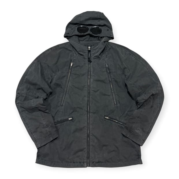 CP컴퍼니 고글후드 자켓 100 