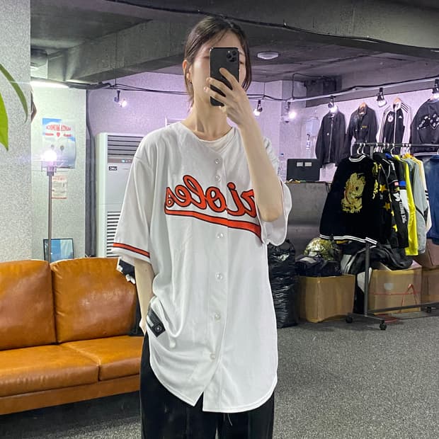 나이키 스우시 오리올스 야구져지 B2133