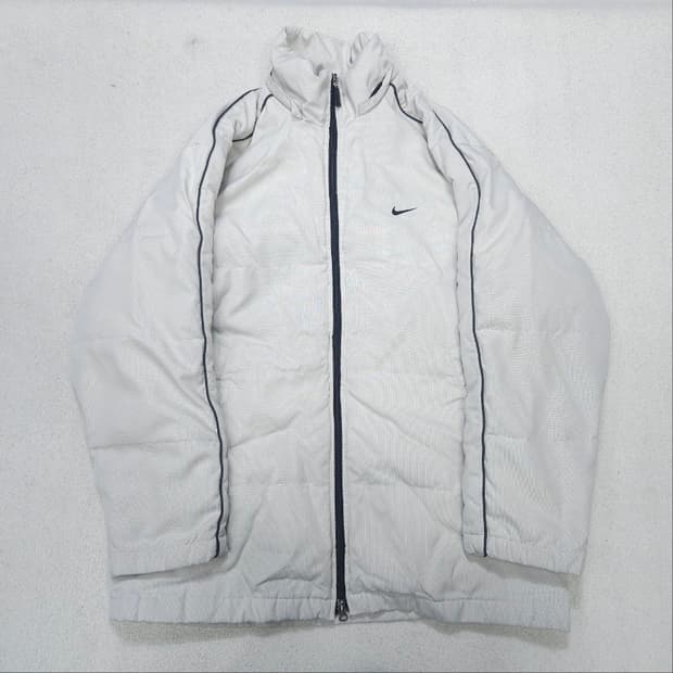 00s 나이키 덕다운 점퍼 M