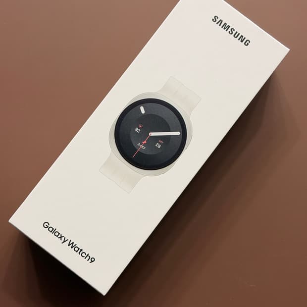 갤럭시워치9 40mm 미개봉