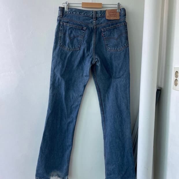리바이스 517 33x34