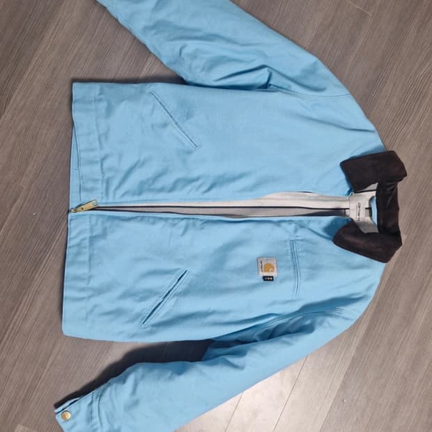 칼하트 WIP 아이앱 스튜디오 디트로이트 자켓 S