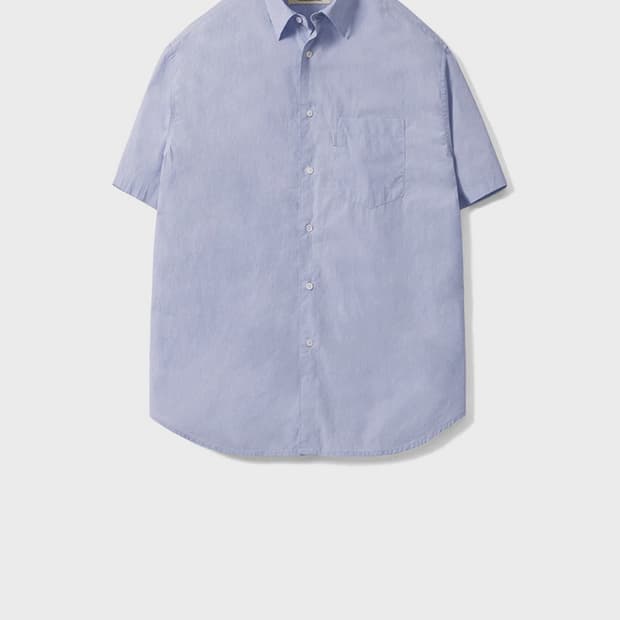 포터리 컴포트 셔츠 택포