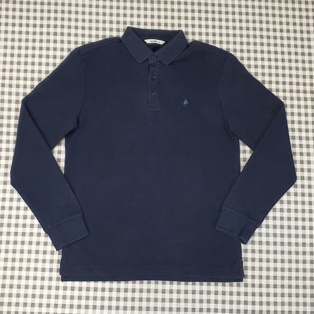 올젠 긴소매 카라티 남자95