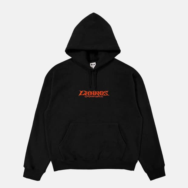 라브로스 스케이트보드 후디