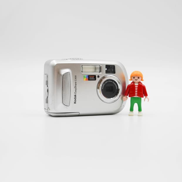 Kodak EasyShare C300 (코닥 이지쉐어 C300)
