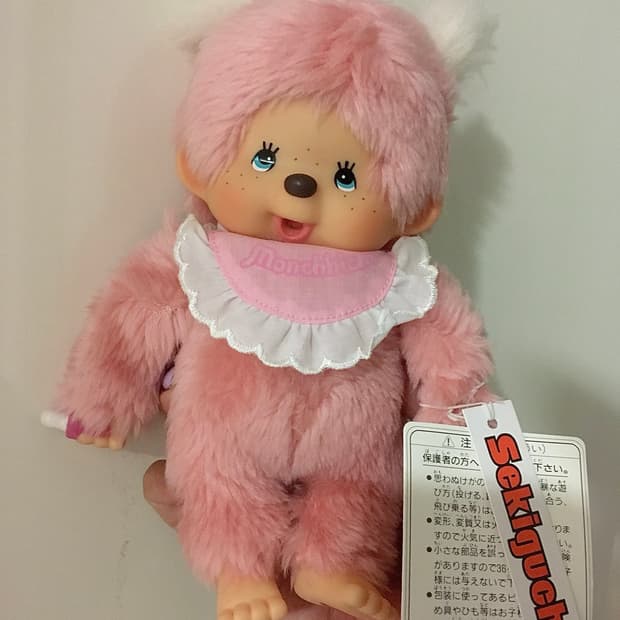 30주년 몬치치 핑크 여아
