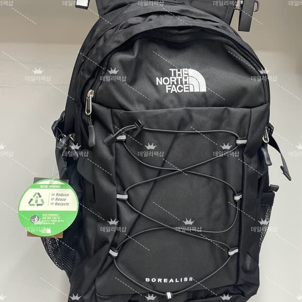 노스페이스 보레알리스2 백팩 32L 블랙