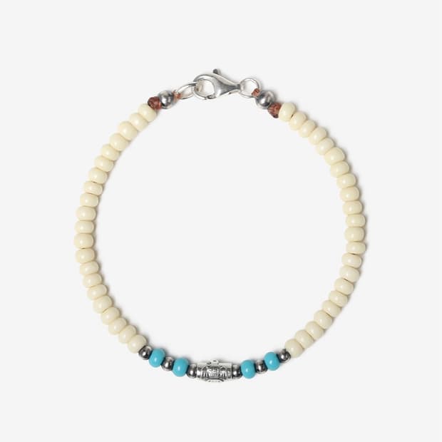 aekki 이글 비드 팔찌