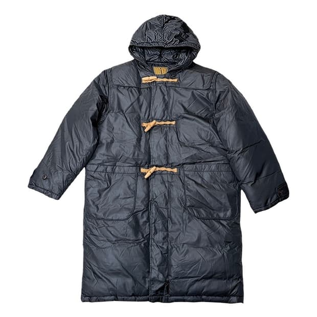 DOGFIGHT 일본제품 다운 더플코트 패딩 03