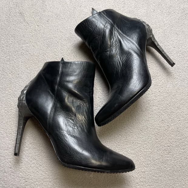 [37] DIESEL 부츠 -240