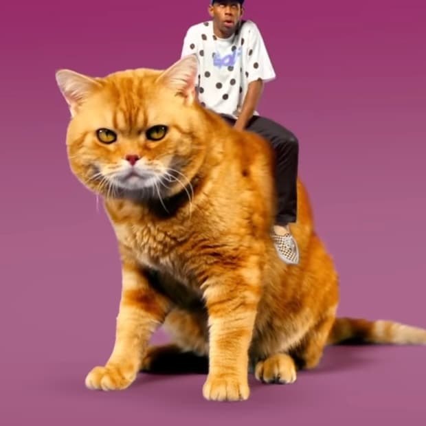 골프왕 폴카 도트 티셔츠 [10th Release Ver.]