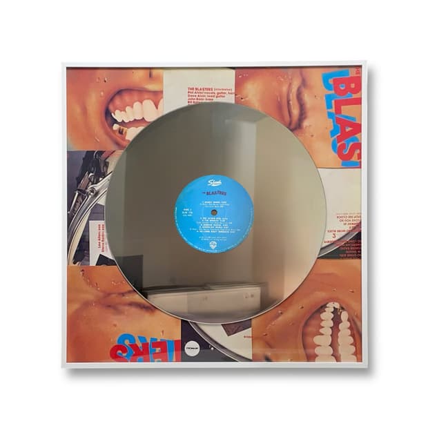 Collage Mirror Series 거울 (LP Edition)