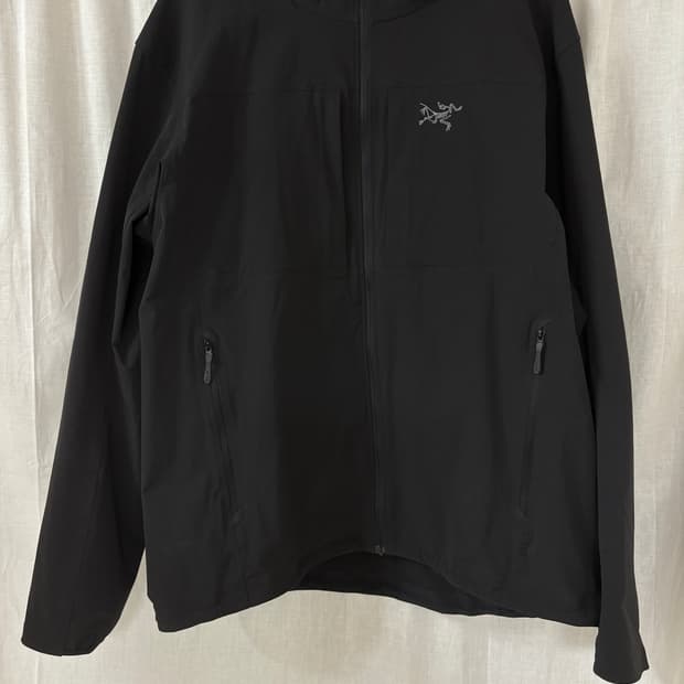 [L] 아크테릭스 감마 라이트웨이트 후디 맨