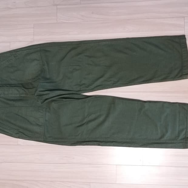 오어슬로우 퍼티그 팬츠 3 size