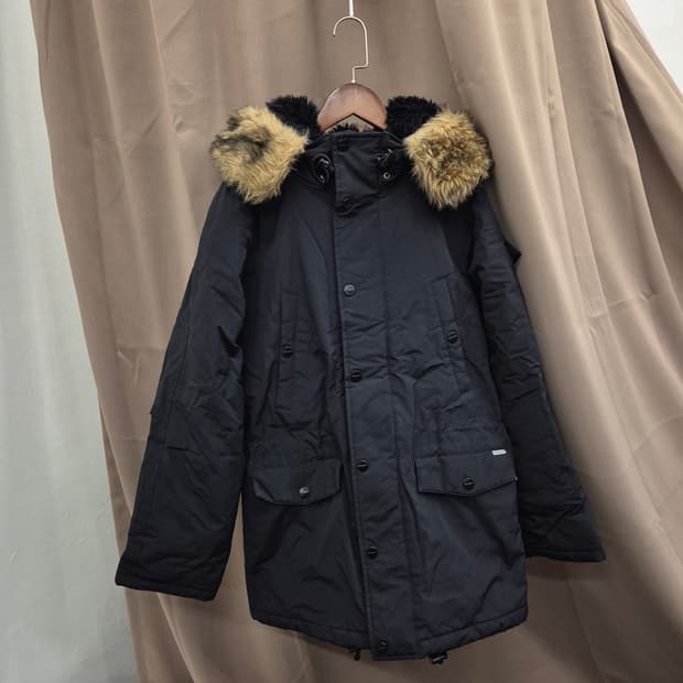 칼하트 트래커 파카 패딩점퍼 자켓 XS