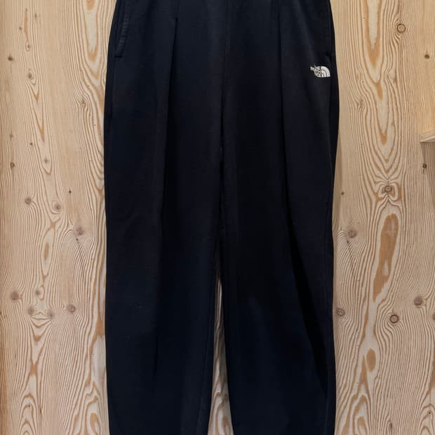 노스페이스 스트레이트 스웻 팬츠