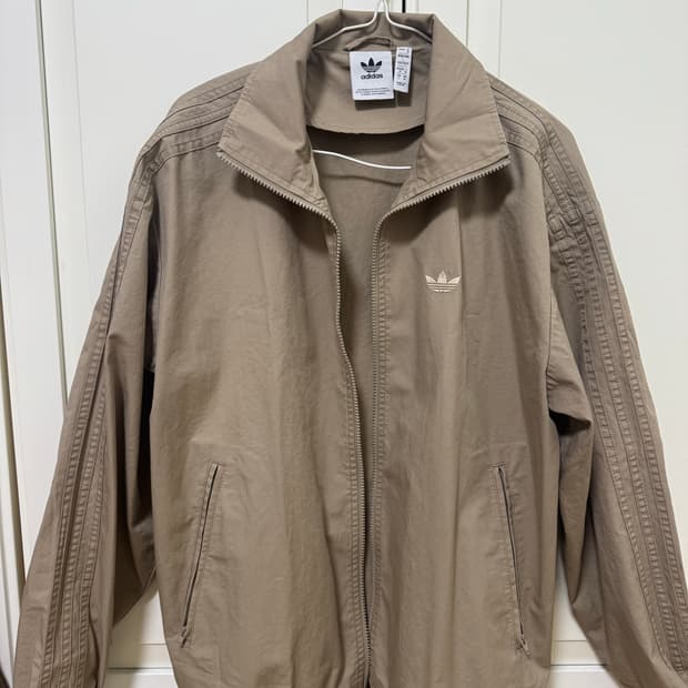 아디다스 오리지널스 우븐 파이어버드 트랙수트 재킷