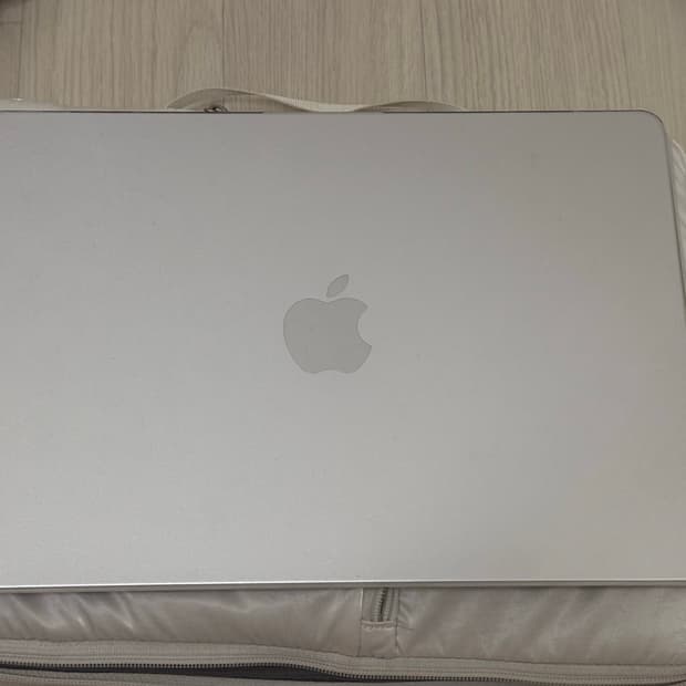Apple 2024 맥북 에어 M3 13인치 실버 256GB