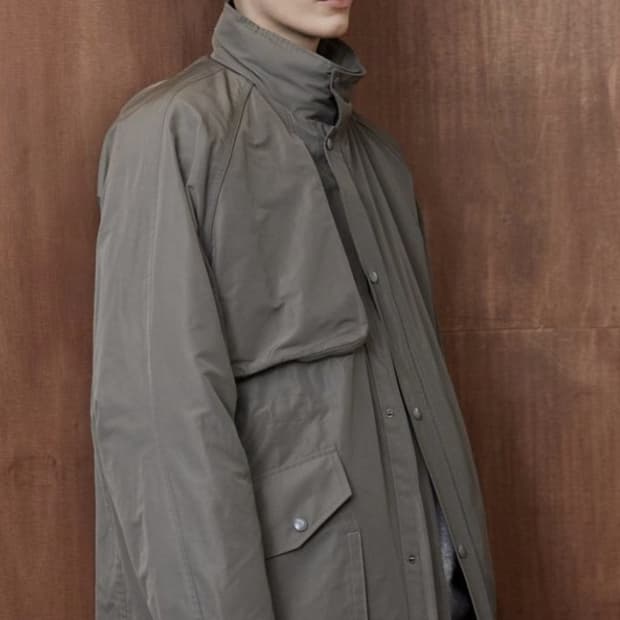 알레그리 22년 야상