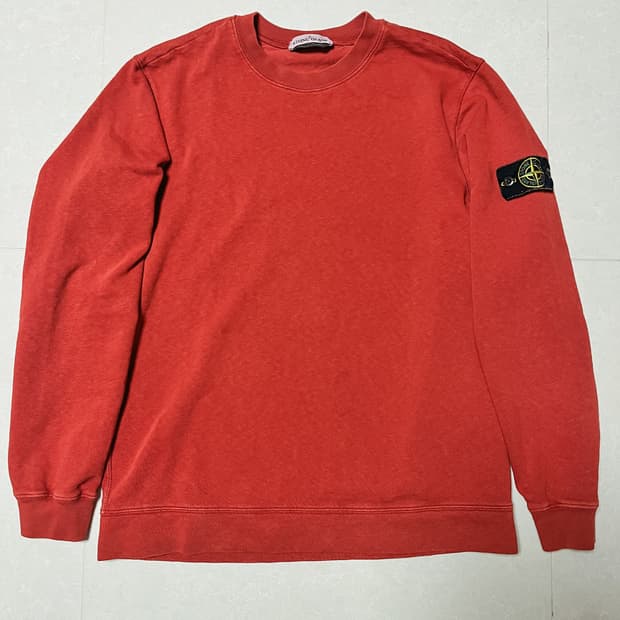 (XL)스톤아일랜드 크루넥