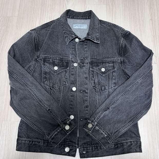 토니웩 흑청자켓