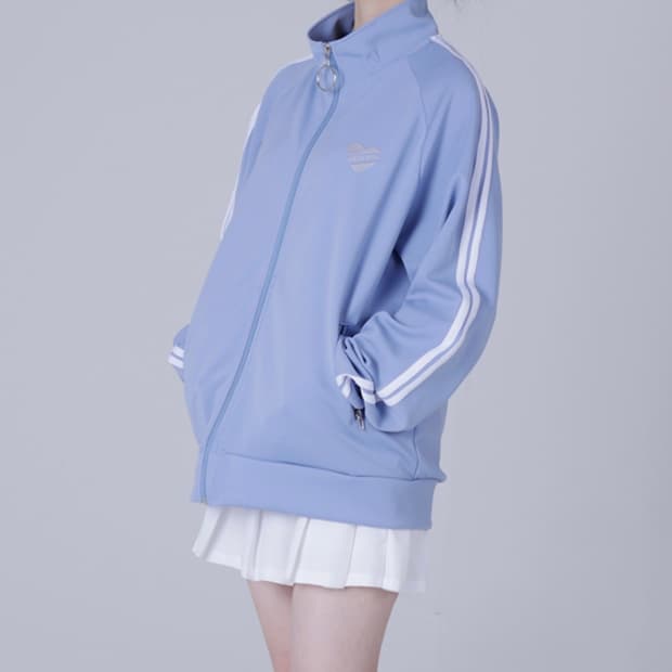 90센스 하늘색 져지 서브컬쳐