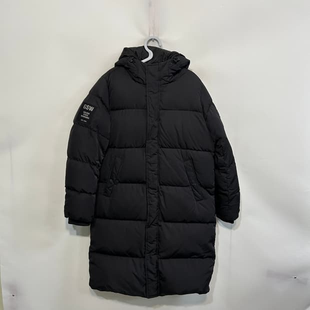 NBA 남성 롱패딩 S 