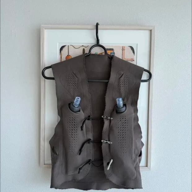 gnuhr wrap kit vest
