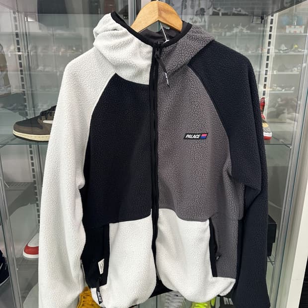 팔라스 폴텍스 플리스 리버시블 자켓