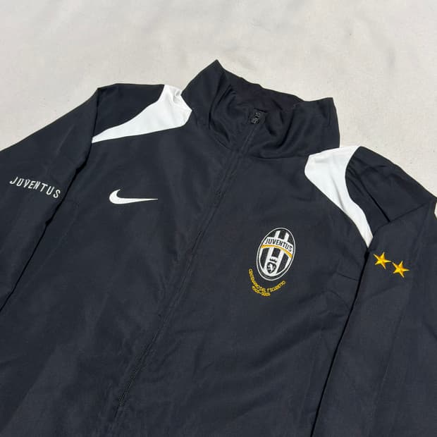 L 나이키 유벤투스 팀 트랙자켓