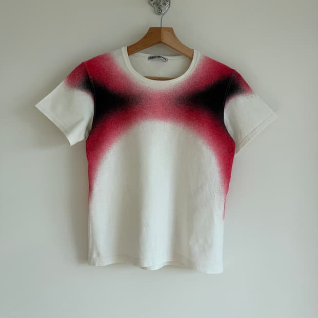 이세이미야케(ISSEY MIYAKE) 반팔 티셔츠(JAPAN)