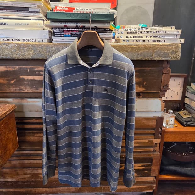 버버리 클래식 PK 티셔츠 