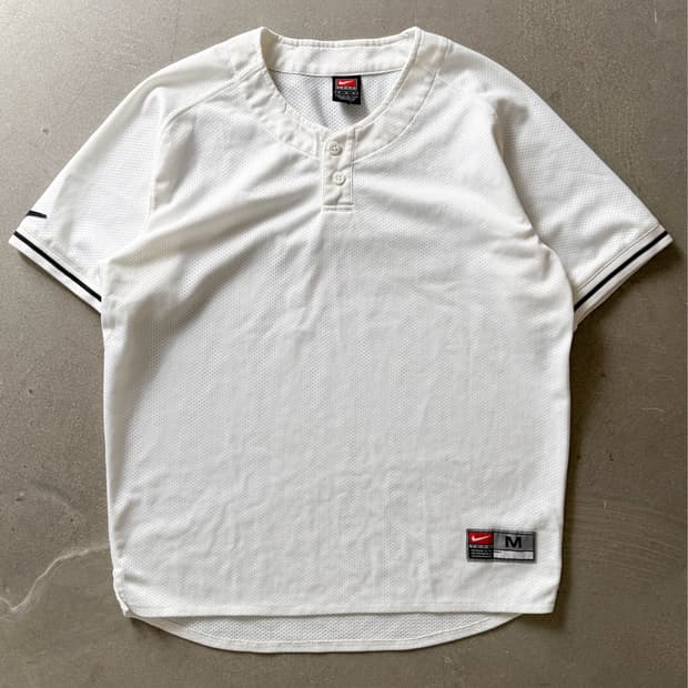 Nike Team Mesh Baseball Jersey