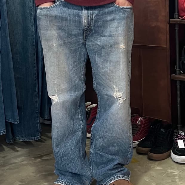 리바이스 569 36x30