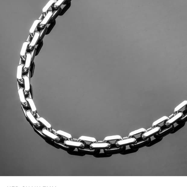 킹크로치 네드체인 4.5 , 7mm 50cm 구합니다