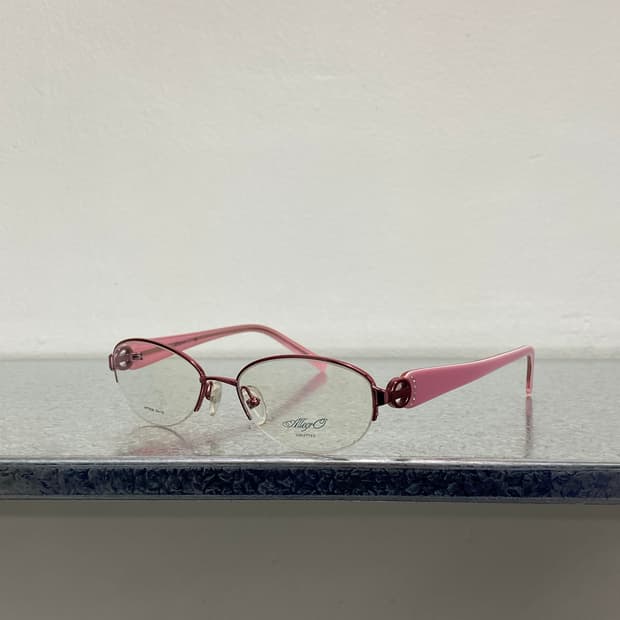 vintage glasses  390