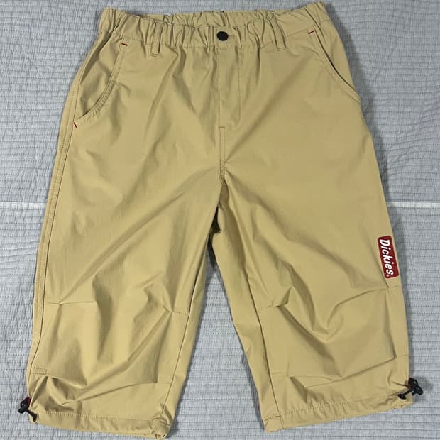 L) 디키즈 반바지 베이지색