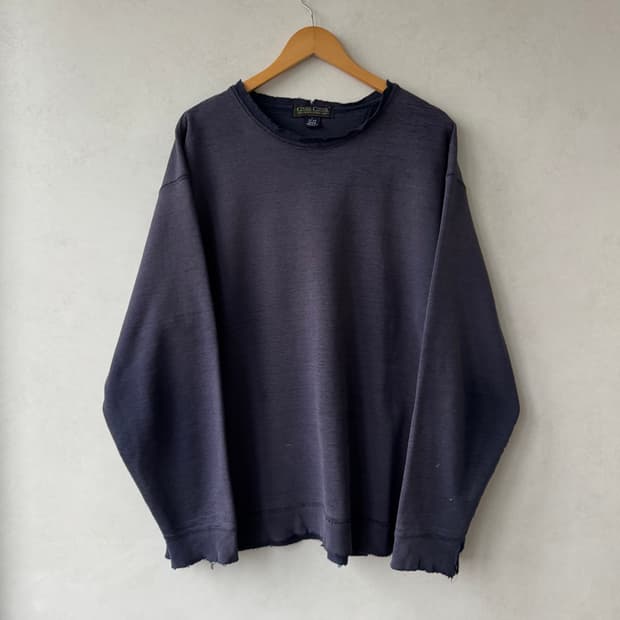 90s 선페이드 맨투맨