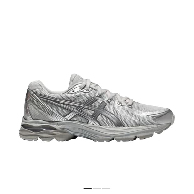 (W) 아식스 젤 플럭스 4 CN 그레이 실버