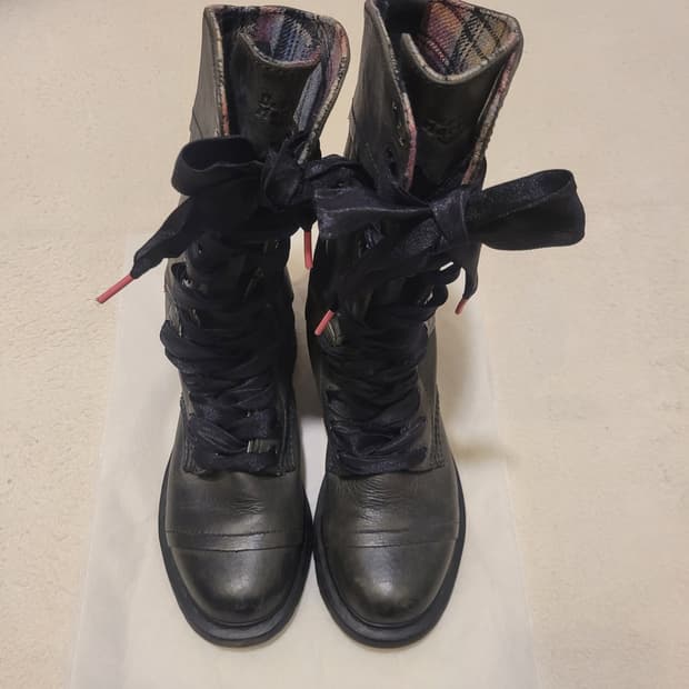 닥터마틴 트라이엄프 롱부츠 240