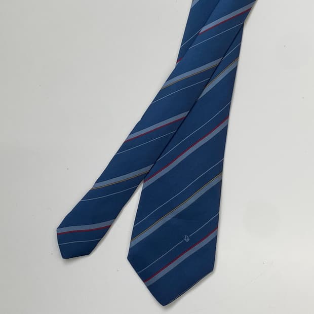 크리스찬 디올(Dior) 심플로고 명품 정품넥타이