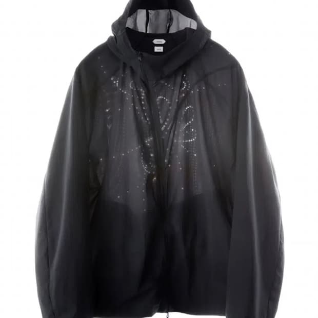 paf syna 포스트아카이브팩션 X 센트럴 씨 러너 자켓