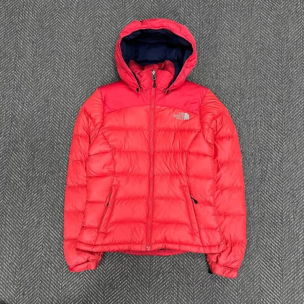 노스페이스 700 구스다운 패딩 v0984